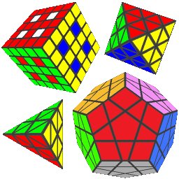 Vistalgy® Cubes logo